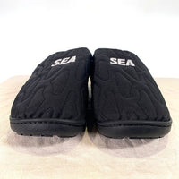 SUBU スブ WIND AND SEA ウィンダンシー CORDURA Outline Sandal コーデュラ アウトライン サンダル ブラック WDS-C-SUB-25-Q2-01 Size 26-27.5cm 福生店