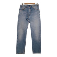 90's Levi's リーバイス 40505-0215 テーパードデニムパンツ ジーンズ インディゴ USA製 94年 Size 34×32 福生店