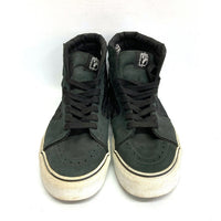 VANS SYNDICATE ヴァンズ シンジケート CHAZ BOJORQUEZ SK8-HI スケートハイ スニーカー ブラック sizeUS9.5 瑞穂店