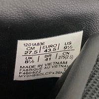 asics アシックス 1201A836 GEL-LYTE III OG JIMON BLACK RICH GOLD ゲルライト3 黒毛和牛 スニーカー ブラック size27.5cm 瑞穂店