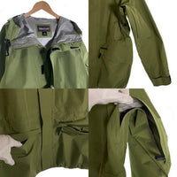 Marmot マーモット All Weather Parka オールウェザーパーカー TSSMR402 グリーン GORE-TEX ゴアテックス Size XXL 福生店
