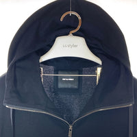 ONE BY OURET ワンバイオーレット アノラックパーカー セットアップ ブラック size2 瑞穂店