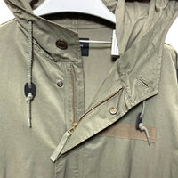 AVIREX アヴィレックス 6122098 M-51 FISH TAIL MOD'S COAT フィッシュテール モッズコート オリーブ sizeM 瑞穂店