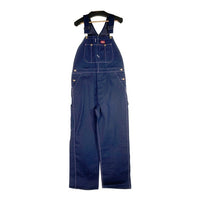 Dickies ディッキーズ デニムオーバーオール インディゴ USA製 Size 38×30 福生店