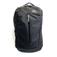 GREGORY グレゴリー RETNA 25 バックパック ブラック size25L※タバコ臭あり 瑞穂店