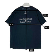 MADHOUSE UNDERCOVER アンダーカバー THE CONVENI ザ コンビニ Tシャツ ブラック sizeL 瑞穂店