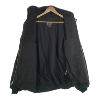 Carhartt カーハート Duck Active Jacket ダック アクティブジャケット パーカー J131 BLK Size XL-R 福生店