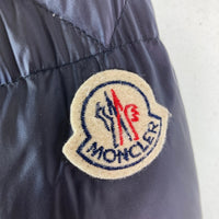 MONCLER モンクレール PASCAL GIUBBOTTO パスカル ダウンジャケット ネイビー size2 瑞穂店