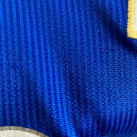 NIKE ナイキ イタリア代表 1998 ワールドカップ ユニフォーム アレッサンドロ・デル・ピエロ ブルー sizeM 瑞穂店