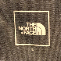 THE NORTH FACE ノースフェイス Bandana Square Logo Tee バンダナスクエアロゴ Tシャツ ブラック NT32108 Size L 福生店