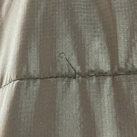 eYe COMME des GARCONS JUNYA WATANABE MAN アイコムデギャルソン ジュンヤワタナベマン PENDLETON ペンドルトン WB-B904 AD2018 キルティングウール切替 シャツジャケット ブラック sizeS 瑞穂店