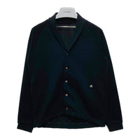 Scye サイ 1214-23098 ショールカラー ジャケット ブラック size38 瑞穂店