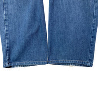 Levi's リーバイス 512 フィリピン製 レーヨン60% ホワイトタブ デニムパンツ ライトインディゴ size34 瑞穂店
