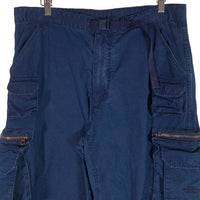 THE NORTH FACE PURPLE LABEL ノースフェイス パープルレーベル Indigo Field Pants インディゴフィールドパンツ ネイビー NT5308N Size 36 福生店