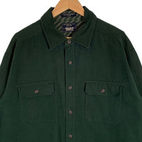 Levi's リーバイス モールスキン シャツジャケット グリーン Size XL 福生店