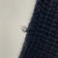 John Molloy ジョンモロイ タートルネックセーター ブラック size不明 瑞穂店