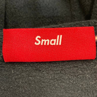 Supreme シュプリーム 24FW Polartec Facemask Half Zip Hooded Sweatshirt ポーラーテック ハーフジップ スウェットパーカー ブラック sizeS 瑞穂店