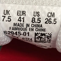 PUMA プーマ 362945-01 スマッシュ キャット L スニーカー ホワイト size26.5cm 瑞穂店