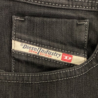 DIESEL ディーゼル 1969 D-EBBRY フレアデニムパンツ ブラック size31 瑞穂店