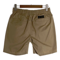 CLUCT クラクト コットン イージーショーツ ショートパンツ ベージュ Size M 福生店