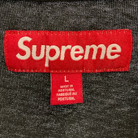 Supreme シュプリーム 24SS University S/S Top ブラック sizeL 瑞穂店