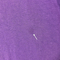 J Balvin ジェイバルビン TAKASHI MURAKAMI 村上隆 KAIKAI KIKI MORADO SPRAY PAINT TEE Tシャツ パープル sizeL 瑞穂店