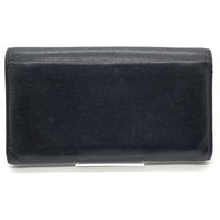 Gucci グッチ インターロッキングG レザーウォレット 長財布 ブラック 369663・203887 福生店