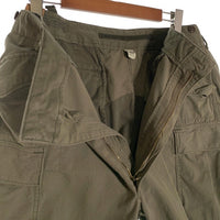 RRL ダブルアールエル ラルフローレン SURPLUS CARGO SHORT カーゴショーツ ショートパンツ オリーブ Size 38 福生店