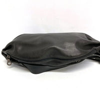 ISAMU KATAYAMA BACKLASH イサムカタヤマ バックラッシュ GAIEDE ゲアディ BL-05 Body Bag レザー ボディバッグ ブラック 瑞穂店