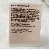 LOS ANGELES APPAREL ロサンゼルスアパレル HF04 14oz スウェットパンツ グレー sizeXL 瑞穂店