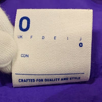 Reebok リーボック have a good time ナイロン アノラック ジャケット プルオーバー ピンク パープル ブラック ED4088 Size O 福生店