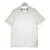 JIL SANDER ジルサンダー JSMR706020 クルーネックコットン Tシャツ ホワイト sizeS 瑞穂店