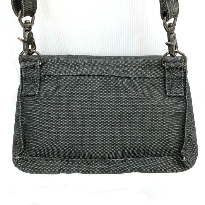 PORTER ポーター スモーキー ショルダーバッグ ウォレット ブラック