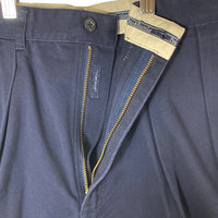 POLO RALPH LAUREN ポロラルフローレン ポロチノ ツータック ショーツ ネイビー size30 瑞穂店
