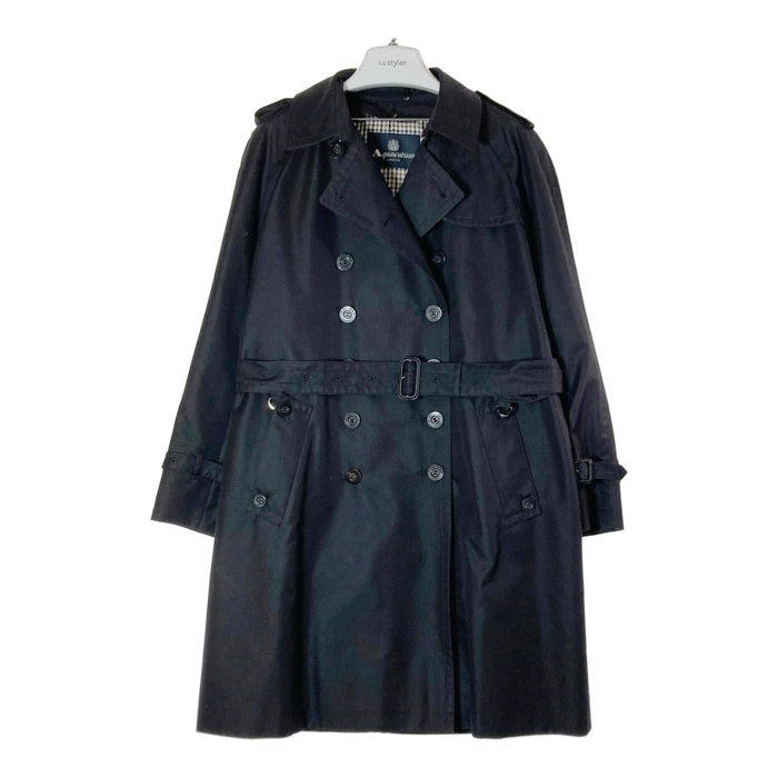 Aquascutum アクアスキュータム ライナー付き トレンチ コート Aquascutum アクアスキュータム ライナー付き トレンチコート