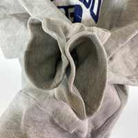 Champion チャンピオン USA製 刺繍タグ 3段プリント ラバープリント リバースウィーブ スウェットトレーナー グレー sizeM 瑞穂店