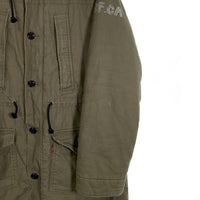Levi's リーバイス ミリタリー モッズコート オリーブ 70519-0001 Size L 福生店