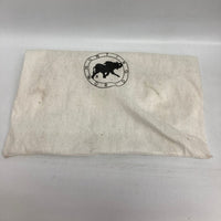 HUNTING WORLD ハンティングワールド SAFARI TODAY サファリ トゥデイ キャンバス セカンドバッグ ブラック 瑞穂店