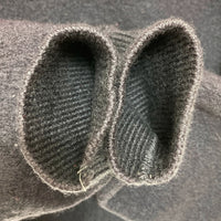 CUSHMAN クッシュマン ウールセーター グレー size不明 瑞穂店