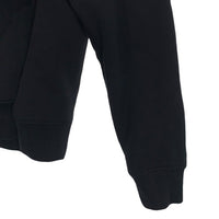 KITH NYC キス 21SS The Simpsons シンプソンズ プルオーバースウェットパーカー ブラック 刺繡 Size M 福生店