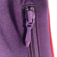 Needles ニードルズ Narrow Track Pant ナロー トラックパンツ パープル レッド LQ230 Size S 福生店