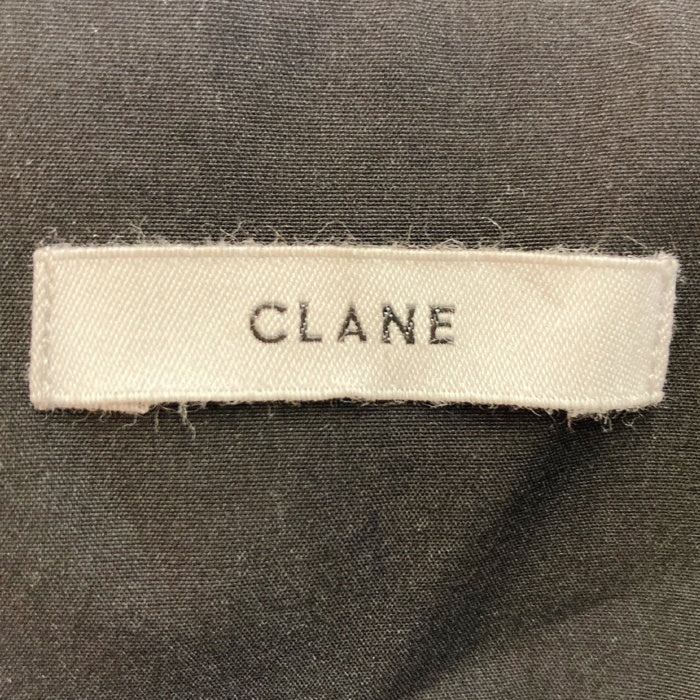 CLANE ブラックサイズ2 CLANE 広瀬すずライトブラック デニムパンツ サイズ2 ノベルティ