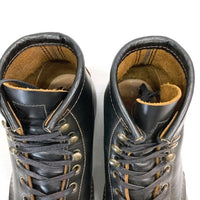 RED WING レッドウィング 9060 ベックマン フラットボックス ブーツ ブラッククロンダイク 06/18 Size 26.5cm 瑞穂店