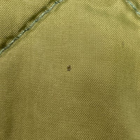 イギリス軍 ダブルボタン キルティング ライナージャケット オリーブ size170/112 瑞穂店