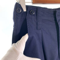 Royal Navy イギリス軍 コンバットトラウザー カーゴパンツ ネイビー Size 75/76/92 w78cm 福生店