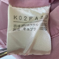 KANEKO ISAO カネコイサオ 花柄ロングワンピース パープル size- 瑞穂店