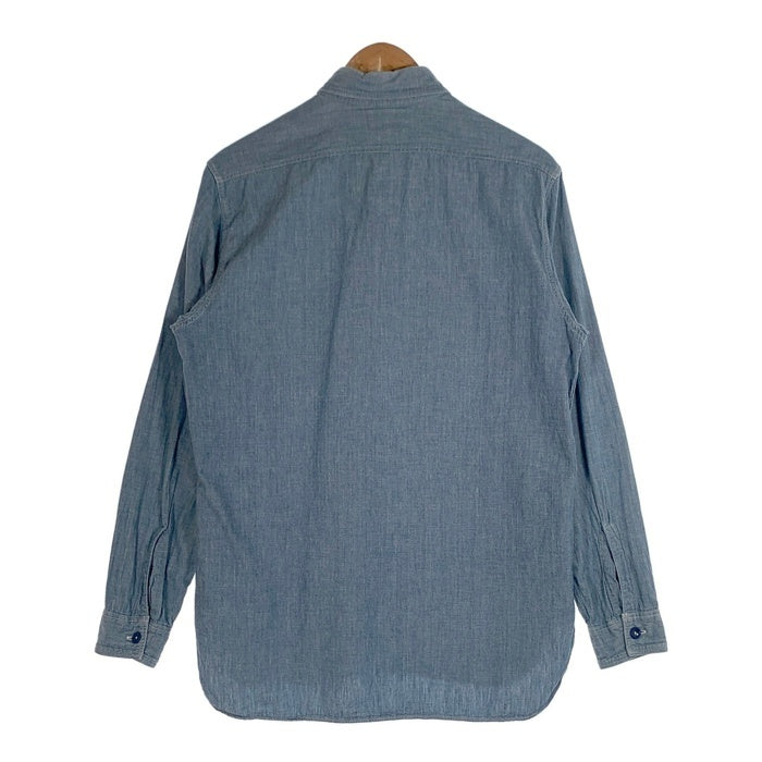 Buzz Rickson’s シャンブレーシャツ　サイズ15-15 1/2 Buzz Rickson's シャンブレーシャツサイズ15-15 1/2