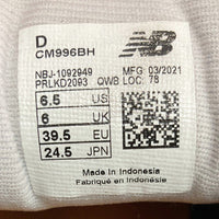 NEW BALANCE ニューバランス CM996BH スニーカー ブラック size24.5cm 瑞穂店