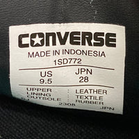 CONVERSE コンバース 1SD772 BREAKSTAR SK SHINPEI UENO 上野伸平 スニーカー ブラック size27.5cm 瑞穂店