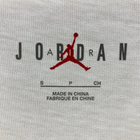 NIKE ナイキ x CACTUS JACK カクタス ジャック x Fragment Design フラグメント デザイン JORDAN BRAND M J TSF SS TEE DJ0619-133 ジョーダン Tシャツ ホワイト sizeS 瑞穂店